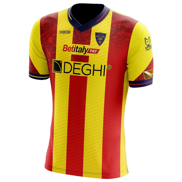 Tailandia Camiseta Lecce 1st 2023-2024